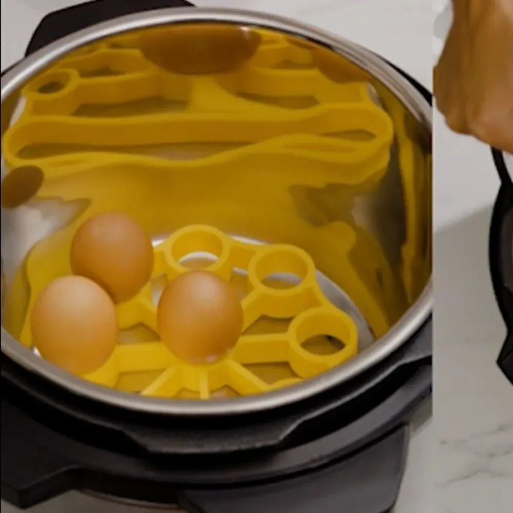 Oxo pressure cooker egg rack